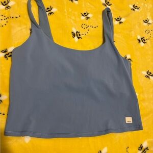Vuori Blue Sports Bra